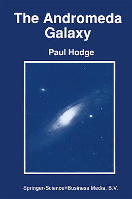 Fester Einband The Andromeda Galaxy von Paul Hodge
