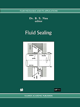 Livre Relié Fluid Sealing de 