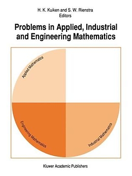 Livre Relié Problems in Applied, Industrial and Engineering Mathematics de 