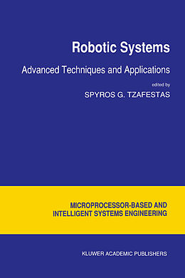 Fester Einband Robotic Systems von 