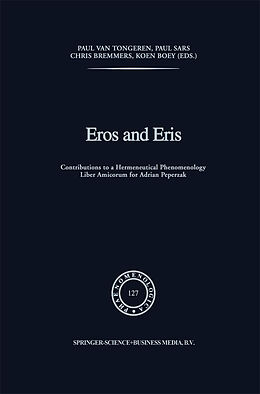 Livre Relié Eros and Eris de 