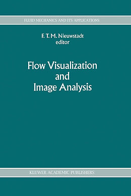 Fester Einband Flow Visualization and Image Analysis von 