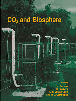 Fester Einband CO2 and biosphere von 