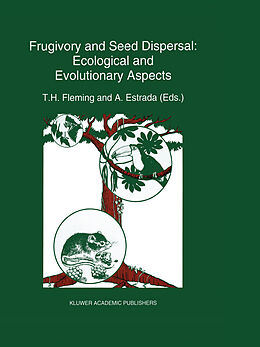 Fester Einband Frugivory and seed dispersal: ecological and evolutionary aspects von 