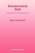 Fester Einband Extraterrestrial Dust von Kazuo Yamakoshi