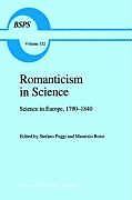 Fester Einband Romanticism in Science von 