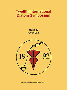 Livre Relié Twelfth International Diatom Symposium de 