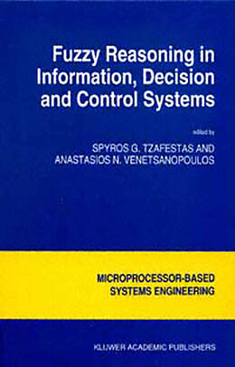 Fester Einband Fuzzy Reasoning in Information, Decision and Control Systems von 