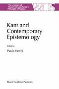 Fester Einband Kant and Contemporary Epistemology von 