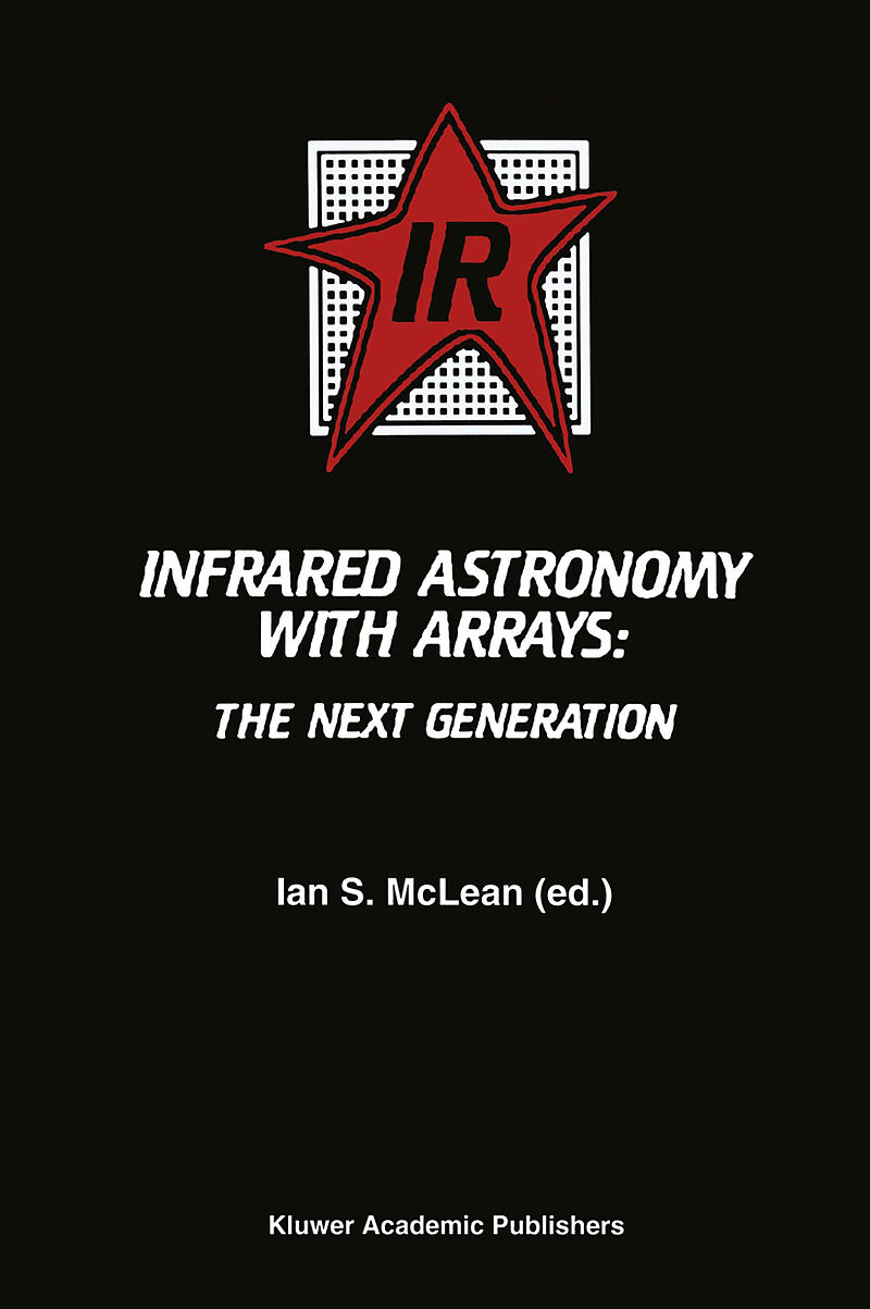 Infrared Astronomy with Arrays