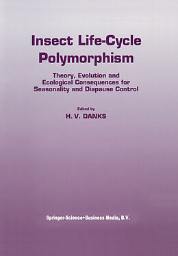 Livre Relié Insect life-cycle polymorphism de 