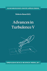 Livre Relié Advances in Turbulence V de 