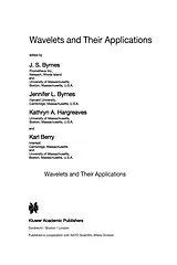 Fester Einband Wavelets and Their Applications von