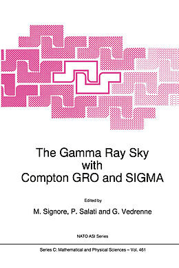 Fester Einband The Gamma Ray Sky with Compton GRO and SIGMA von 