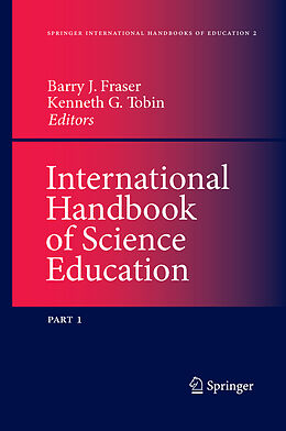 Livre Relié International Handbook of Science Education de 