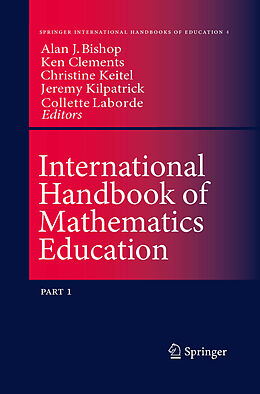 Livre Relié International Handbook of Mathematics Education de 