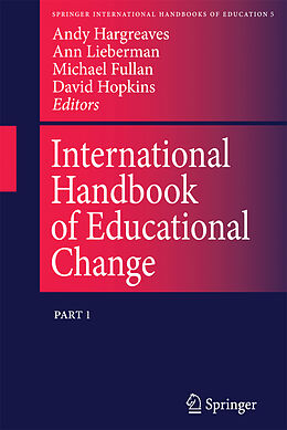 Livre Relié International Handbook of Educational Change de 