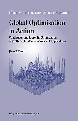 Fester Einband Global Optimization in Action von János D. Pintér