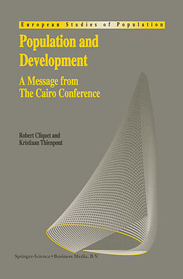 Fester Einband Population and Development von Kristiaan Thienpont, Robert L. Cliquet