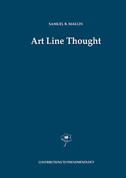 Livre Relié Art Line Thought de S. B. Mallin