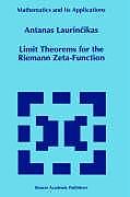 Fester Einband Limit Theorems for the Riemann Zeta-Function von Antanas Laurincikas