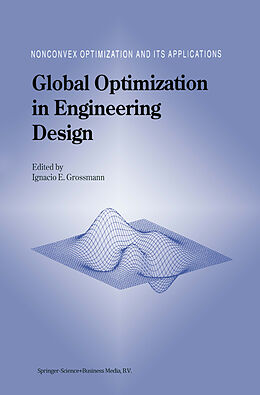 Fester Einband Global Optimization in Engineering Design von 