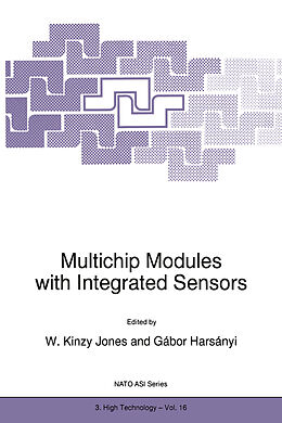Fester Einband Multichip Modules with Integrated Sensors von 