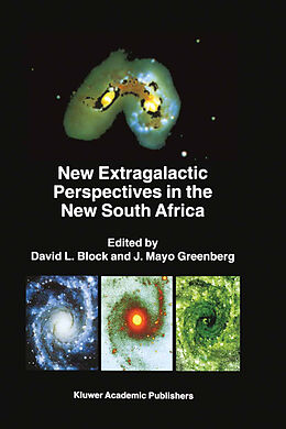 Fester Einband New Extragalactic Perspectives in the New South Africa von 