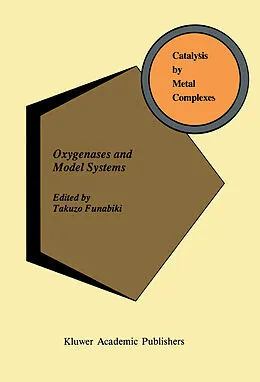 Fester Einband Oxygenases and Model Systems von 