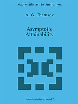 Fester Einband Asymptotic Attainability von A. G. Chentsov