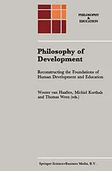 Fester Einband Philosophy of Development von
