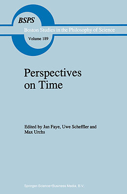 Livre Relié Perspectives on Time de 