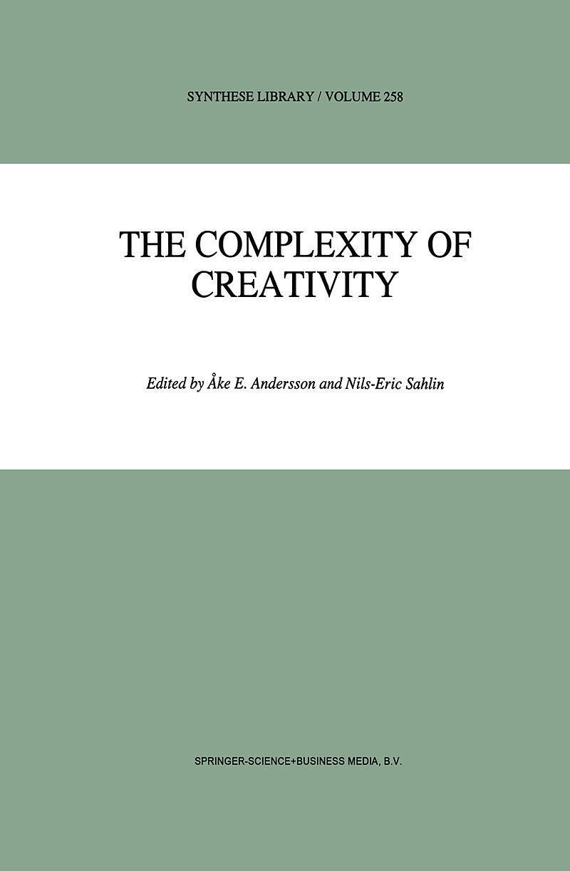 The Complexity of Creativity