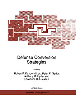 Fester Einband Defense Conversion Strategies von 