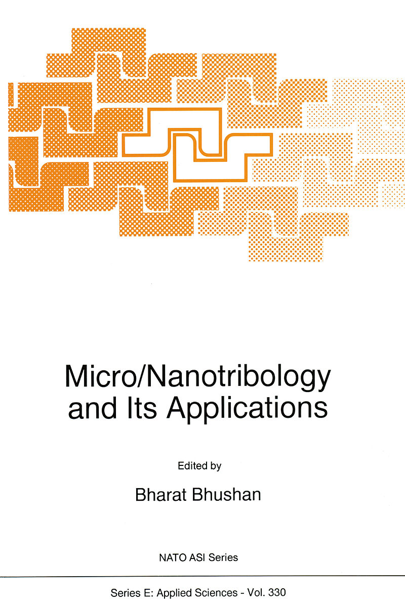 Micro/Nanotribology and Its Applications