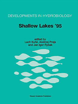 Livre Relié Shallow Lakes  95 de 