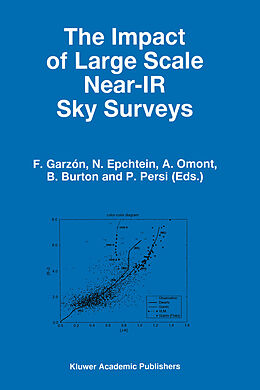 Fester Einband The Impact of Large Scale Near-IR Sky Surveys von 