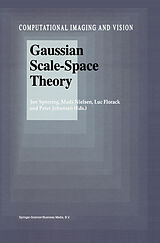 Livre Relié Gaussian Scale-Space Theory de 