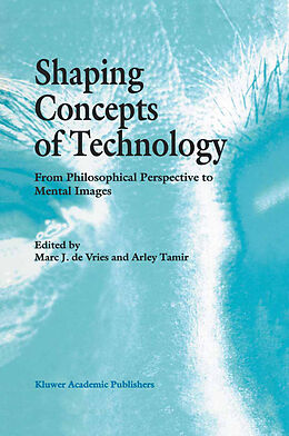 Fester Einband Shaping Concepts of Technology von 