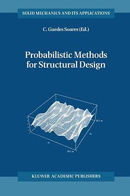 Fester Einband Probabilistic Methods for Structural Design von C Guedes Soares