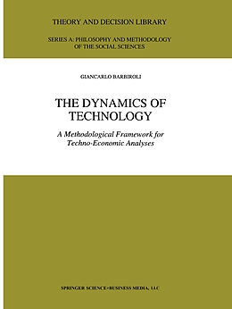 Livre Relié The Dynamics of Technology de G. Barbiroli