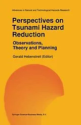 Fester Einband Perspectives on Tsunami Hazard Reduction: Observations, Theory and Planning von 