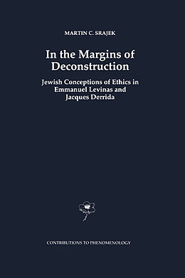 Livre Relié In the Margins of Deconstruction de M. C. Srajek