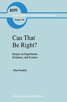 Livre Relié Can that be Right? de A. Franklin