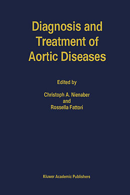 Fester Einband Diagnosis and Treatment of Aortic Diseases von 