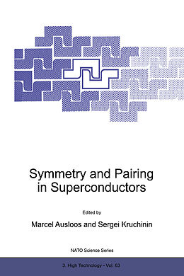 Kartonierter Einband Symmetry and Pairing in Superconductors von 
