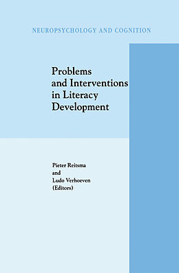 Fester Einband Problems and Interventions in Literacy Development von 
