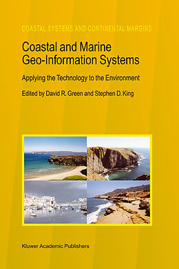 Fester Einband Coastal and Marine Geo-Information Systems von 