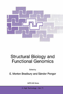 Fester Einband Structural Biology and Functional Genomics von 