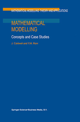 Fester Einband Mathematical Modelling von Y. M. Ram, J. Caldwell